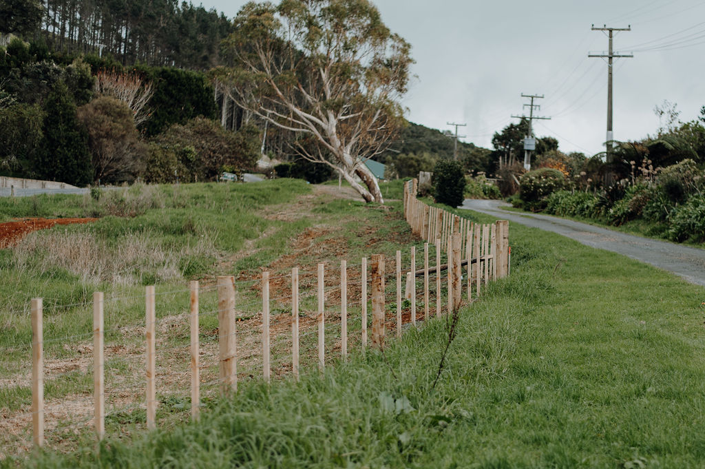 farm fencing whangarei