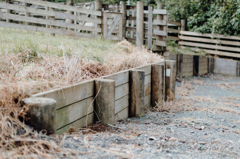 Retaining walls