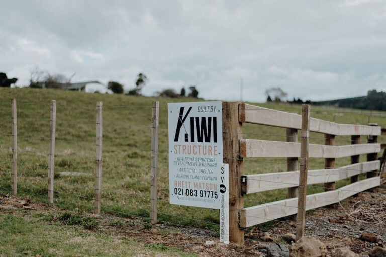 Agricultural fencing