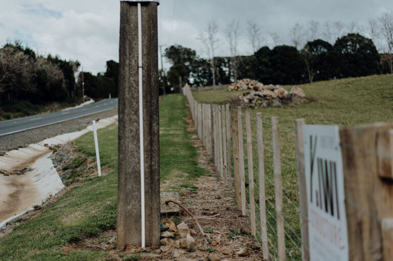 Agricultural fencing