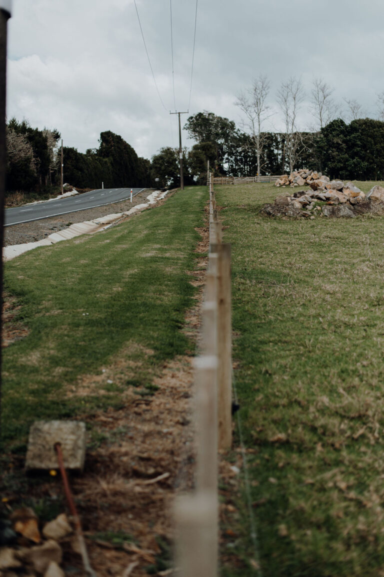 Agricultural fencing