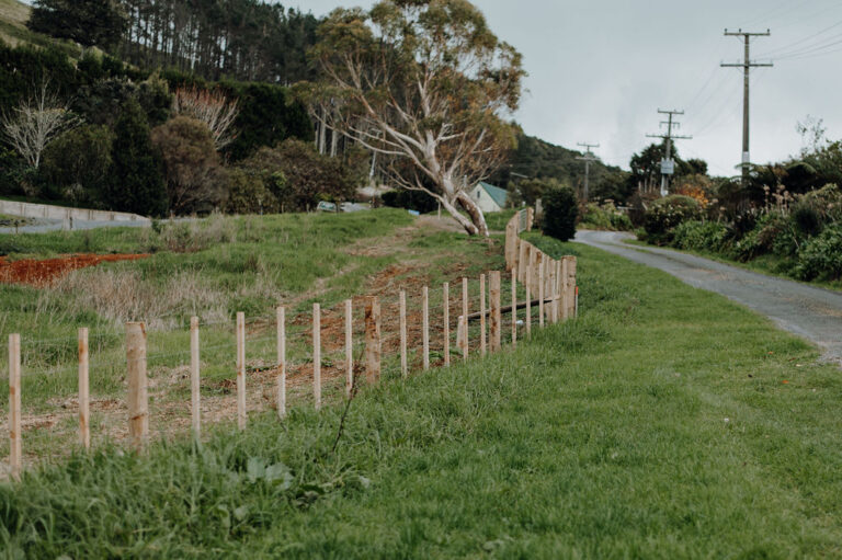 Agricultural fencing