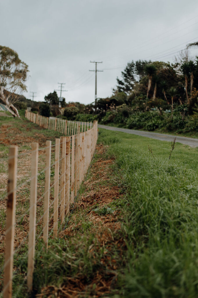 Agricultural fencing