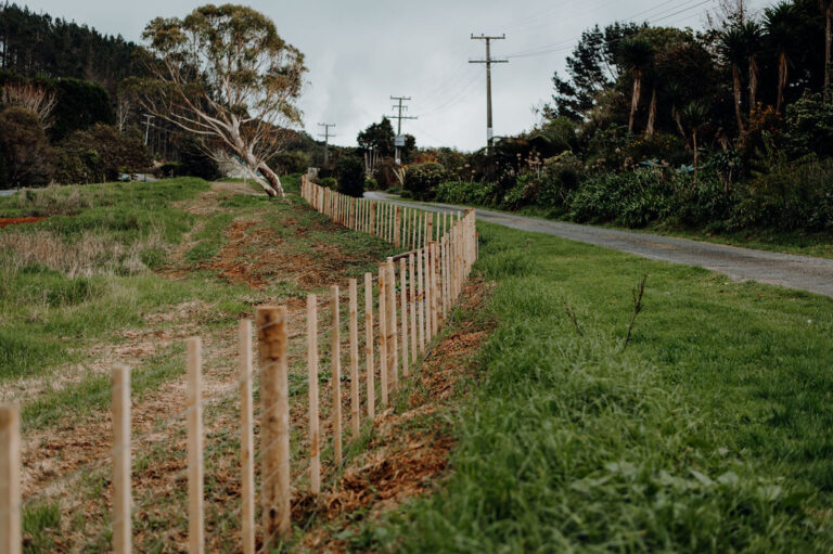 Agricultural fencing